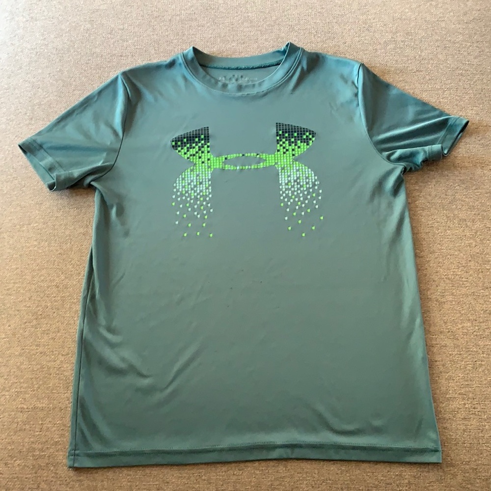 Boys Under Armour Tee